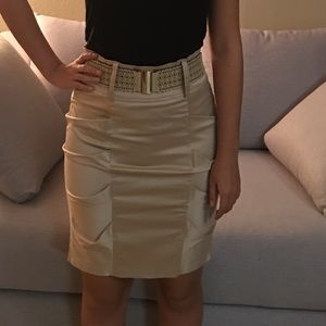 Gold Skirt **On hold**